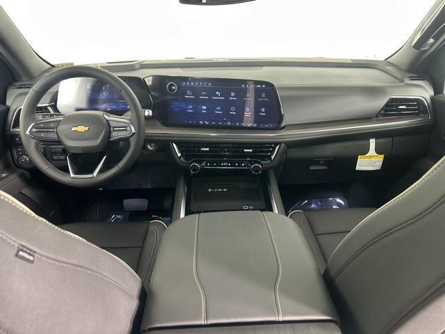 new 2025 Chevrolet Tahoe car, priced at $81,980