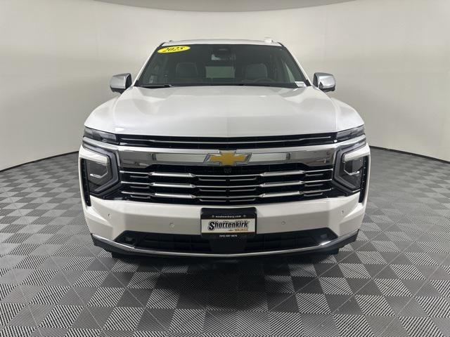 new 2025 Chevrolet Tahoe car, priced at $81,980