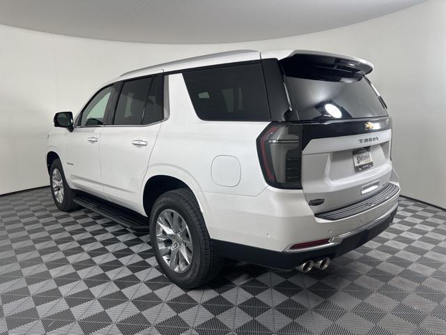 new 2025 Chevrolet Tahoe car, priced at $81,980
