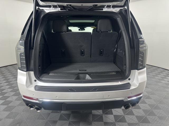new 2025 Chevrolet Tahoe car, priced at $81,980