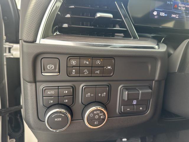 new 2025 Chevrolet Tahoe car, priced at $81,980