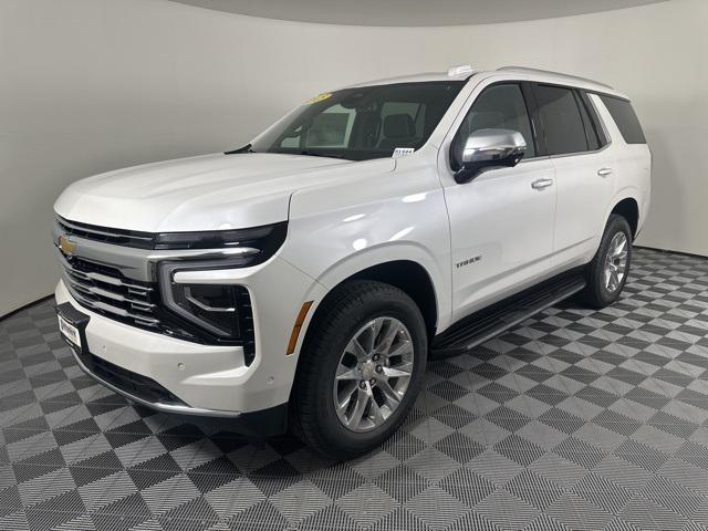new 2025 Chevrolet Tahoe car, priced at $81,980