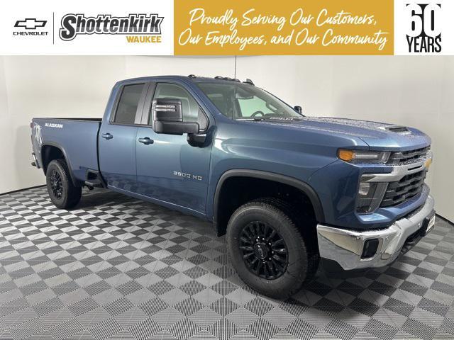 new 2025 Chevrolet Silverado 3500 car, priced at $62,890