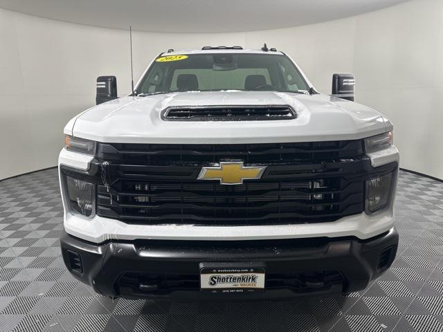 new 2025 Chevrolet Silverado 3500 car, priced at $64,779