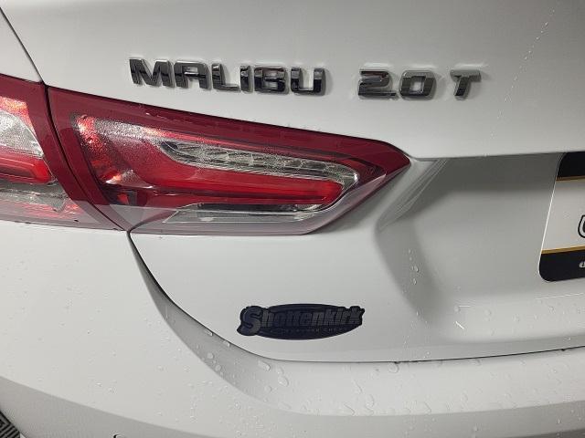 used 2022 Chevrolet Malibu car, priced at $20,777