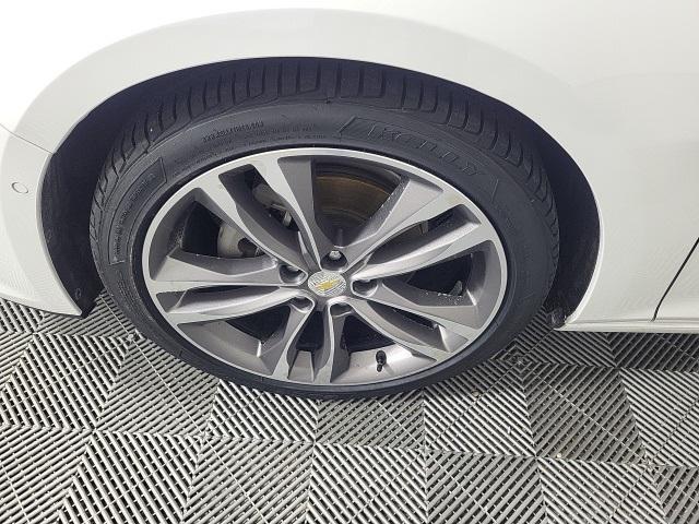 used 2022 Chevrolet Malibu car, priced at $20,777