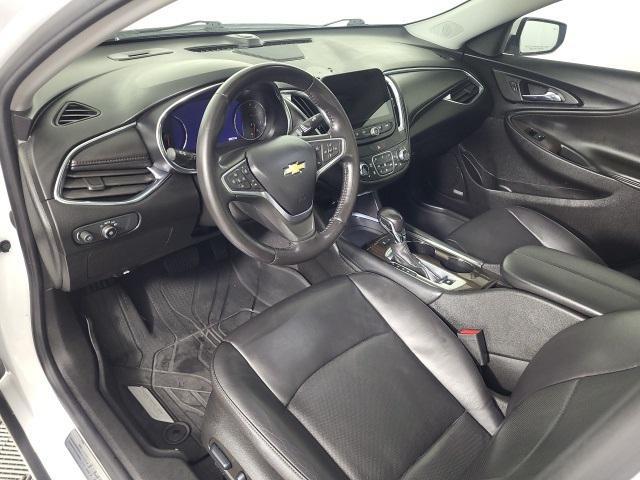 used 2022 Chevrolet Malibu car, priced at $20,777