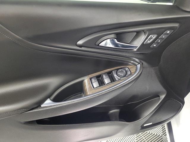 used 2022 Chevrolet Malibu car, priced at $20,777