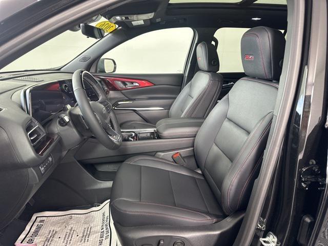 new 2026 Chevrolet Traverse car, priced at $59,750