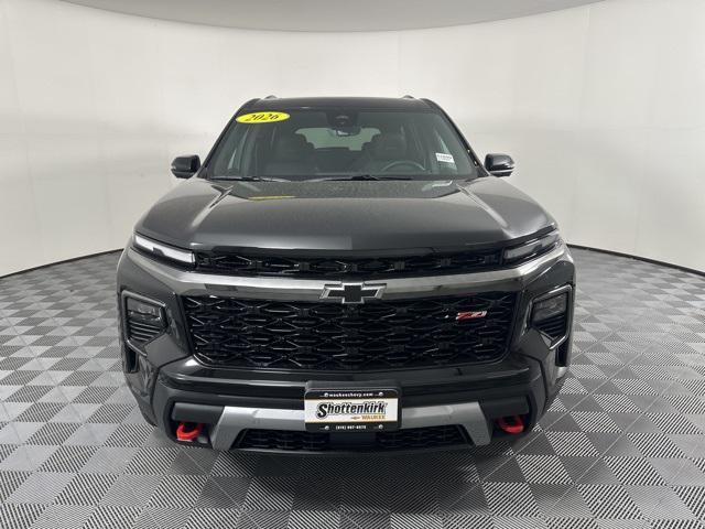 new 2026 Chevrolet Traverse car, priced at $59,750