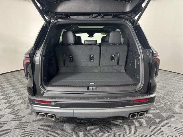 new 2026 Chevrolet Traverse car, priced at $59,750