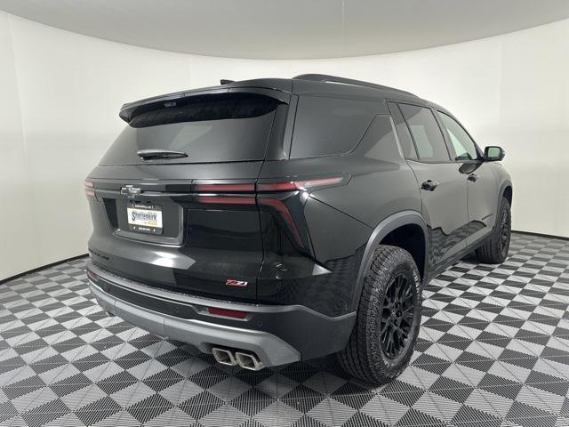 new 2026 Chevrolet Traverse car, priced at $59,750