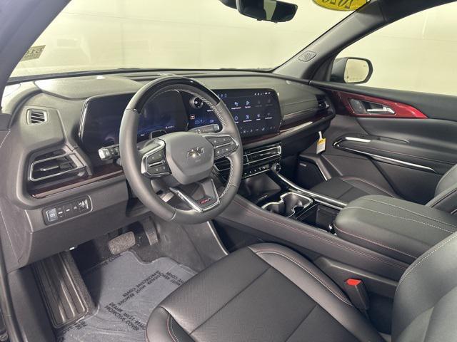 new 2026 Chevrolet Traverse car, priced at $59,750