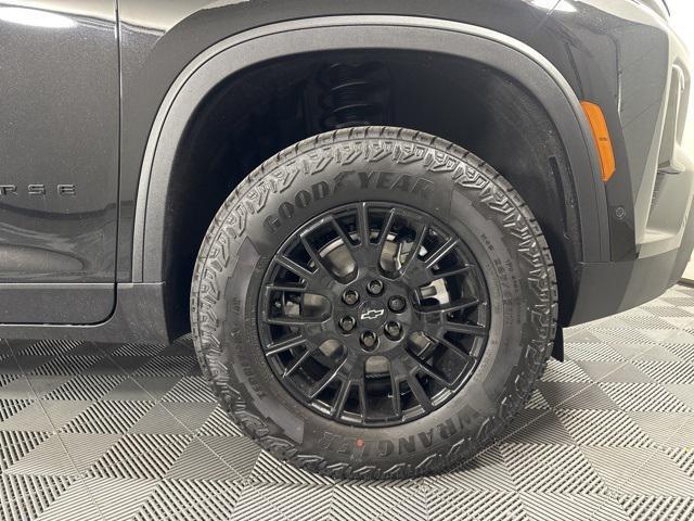 new 2026 Chevrolet Traverse car, priced at $59,750