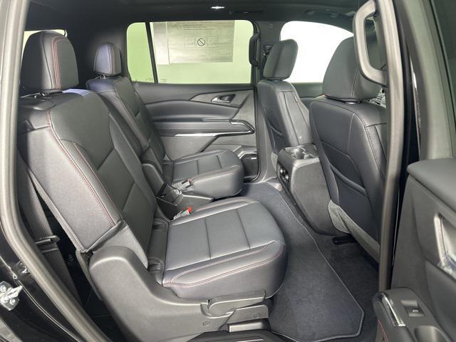 new 2026 Chevrolet Traverse car, priced at $59,750