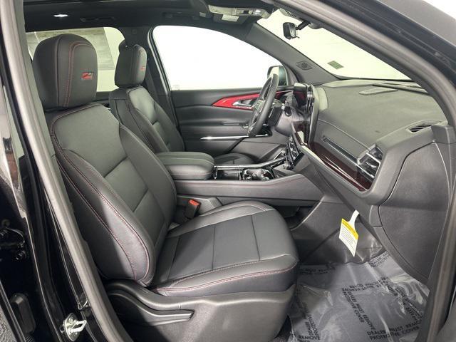 new 2026 Chevrolet Traverse car, priced at $59,750