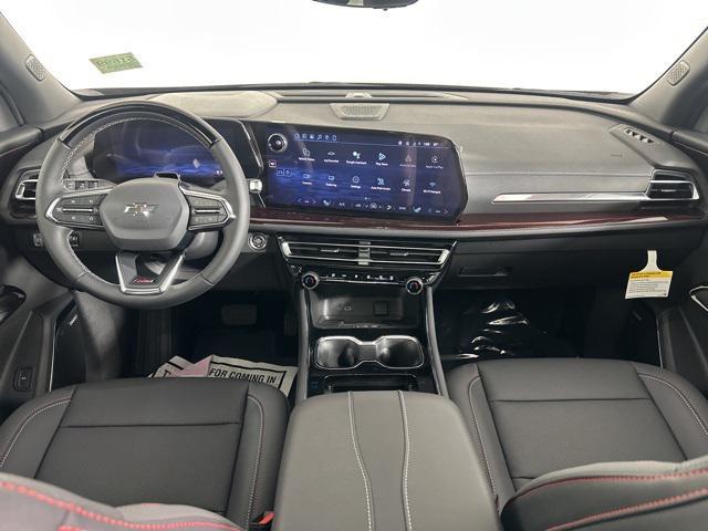 new 2026 Chevrolet Traverse car, priced at $59,750