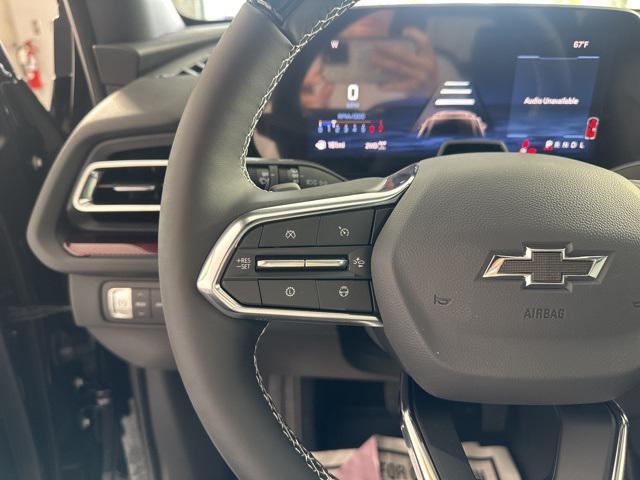 new 2026 Chevrolet Traverse car, priced at $59,750