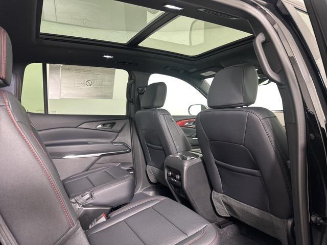 new 2026 Chevrolet Traverse car, priced at $59,750