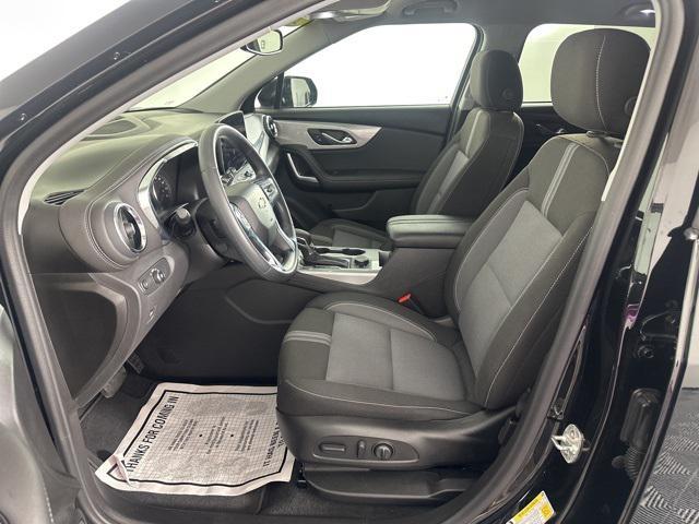 new 2025 Chevrolet Blazer car, priced at $41,805
