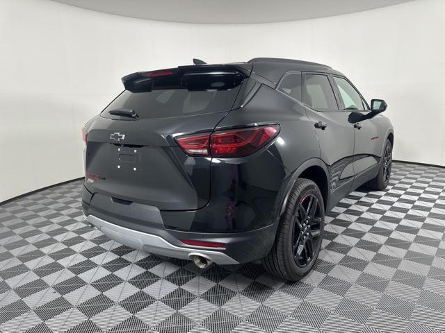 new 2025 Chevrolet Blazer car, priced at $41,805