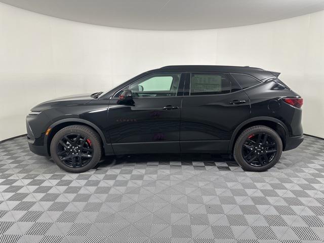 new 2025 Chevrolet Blazer car, priced at $41,805