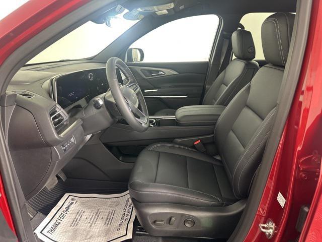 new 2025 Chevrolet Traverse car, priced at $49,000