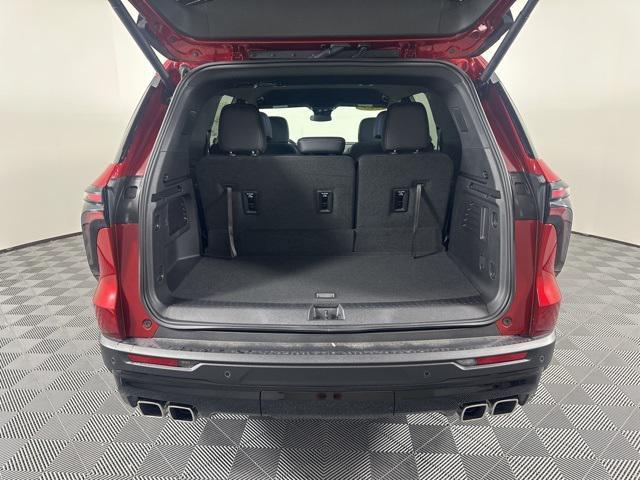 new 2025 Chevrolet Traverse car, priced at $49,000