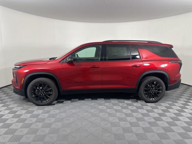 new 2025 Chevrolet Traverse car, priced at $49,000