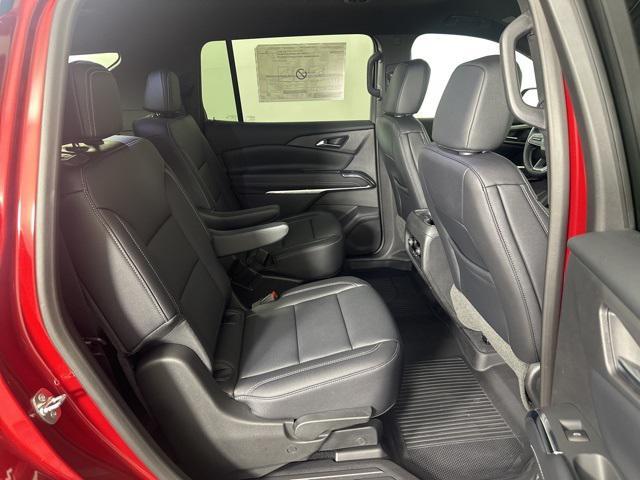 new 2025 Chevrolet Traverse car, priced at $49,000