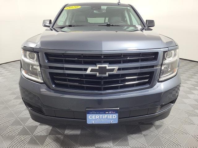 used 2020 Chevrolet Tahoe car, priced at $45,235