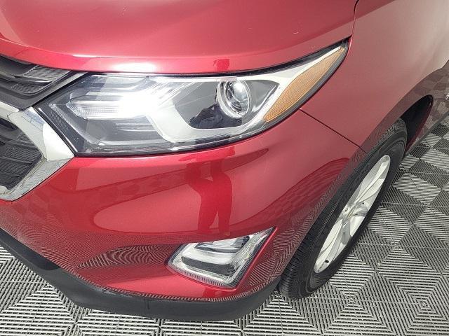 used 2018 Chevrolet Equinox car, priced at $18,426