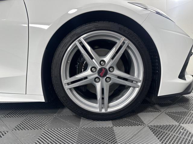 new 2024 Chevrolet Corvette car, priced at $89,215