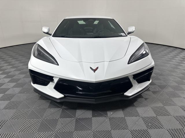 new 2024 Chevrolet Corvette car, priced at $89,215