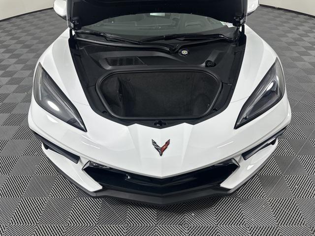 new 2024 Chevrolet Corvette car, priced at $89,215