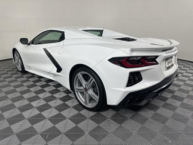 new 2024 Chevrolet Corvette car, priced at $89,215