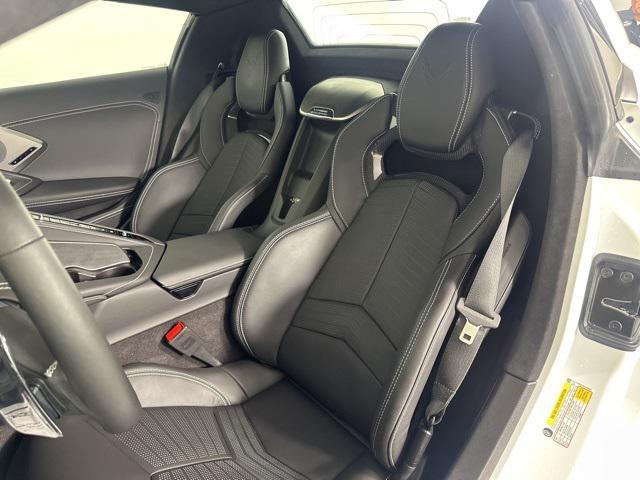 new 2024 Chevrolet Corvette car, priced at $89,215