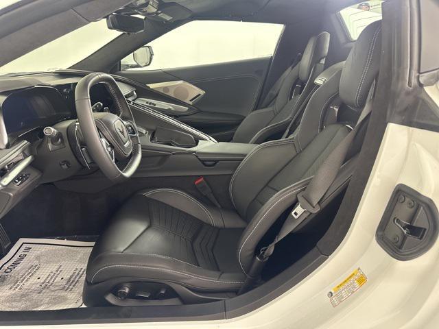 new 2024 Chevrolet Corvette car, priced at $89,215