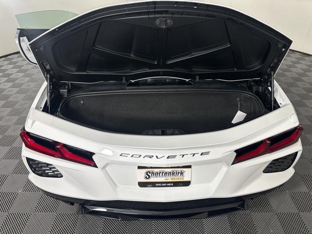 new 2024 Chevrolet Corvette car, priced at $89,215