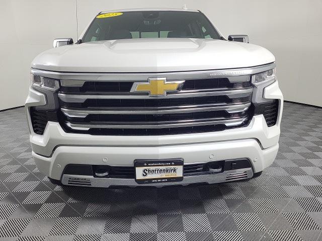 new 2025 Chevrolet Silverado 1500 car, priced at $74,904