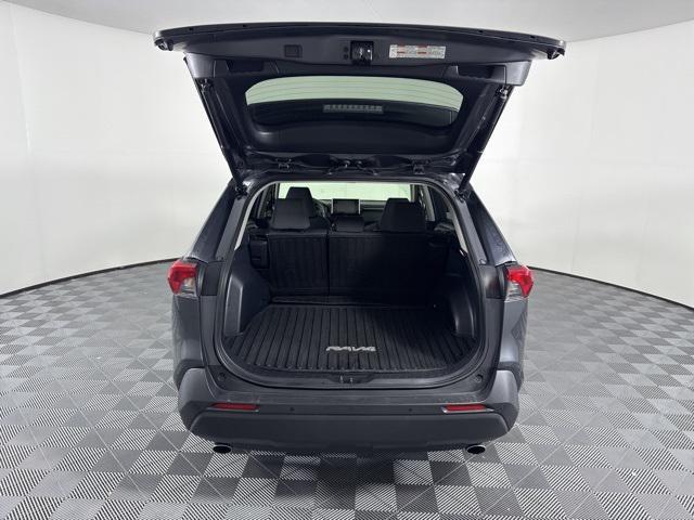 used 2019 Toyota RAV4 car, priced at $23,779