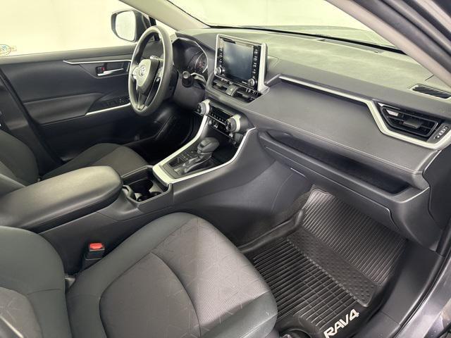 used 2019 Toyota RAV4 car, priced at $23,779