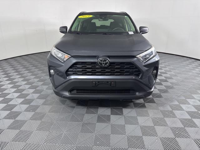 used 2019 Toyota RAV4 car, priced at $23,779