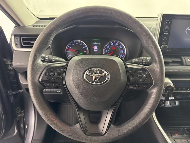 used 2019 Toyota RAV4 car, priced at $23,779