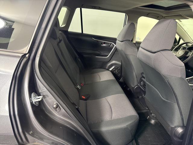 used 2019 Toyota RAV4 car, priced at $23,779