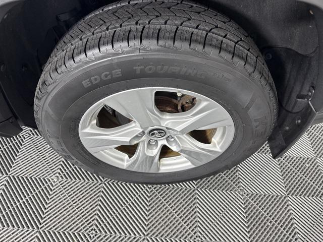 used 2019 Toyota RAV4 car, priced at $23,779