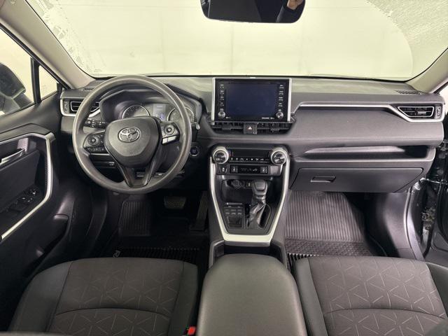 used 2019 Toyota RAV4 car, priced at $23,779