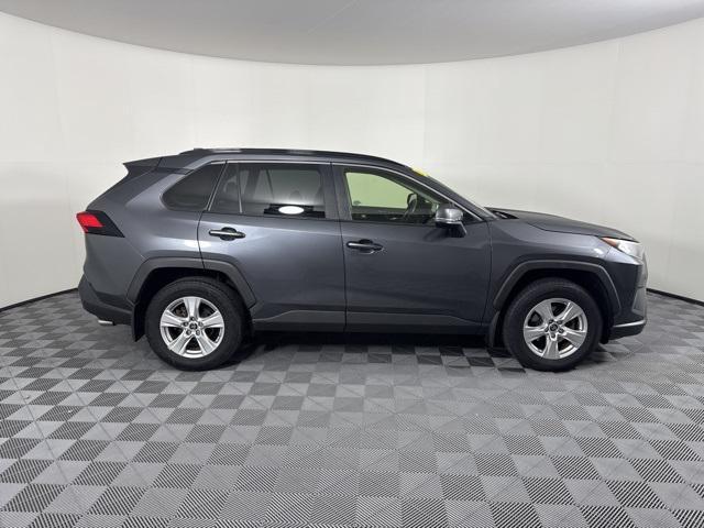 used 2019 Toyota RAV4 car, priced at $23,779
