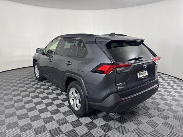 used 2019 Toyota RAV4 car, priced at $23,779