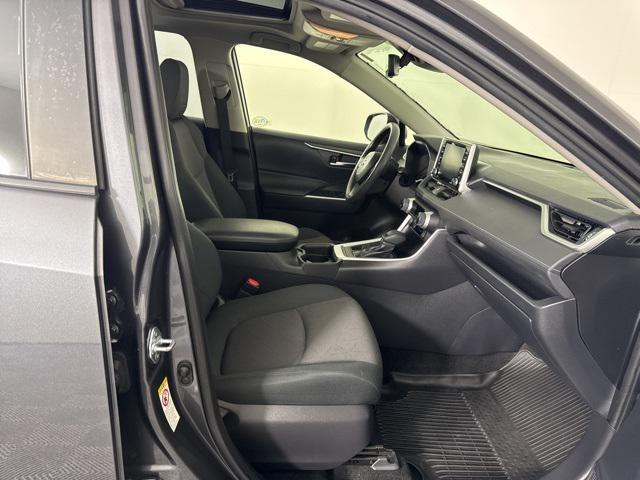 used 2019 Toyota RAV4 car, priced at $23,779